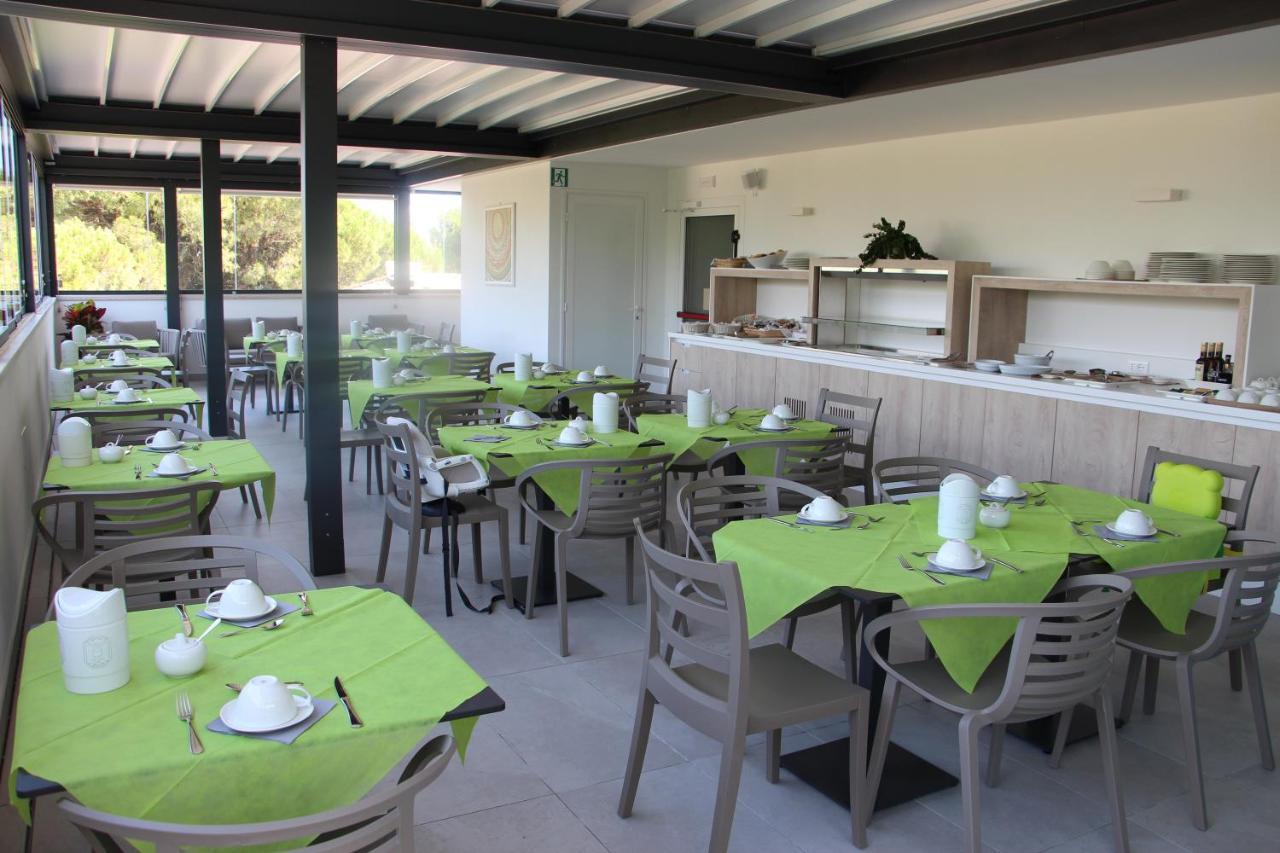 Hotel La Pigna Lignano Sabbiadoro Exterior photo